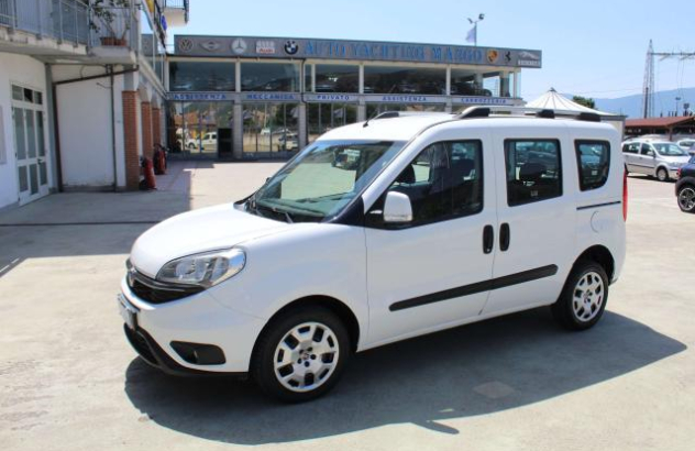 FIAT Doblò  Diesel 2015