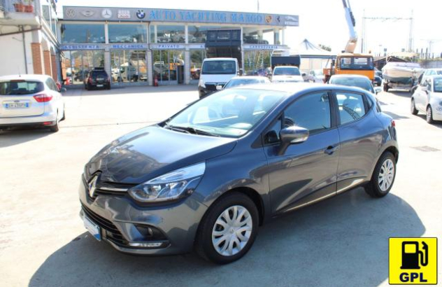 RENAULT Clio  GPL 2018