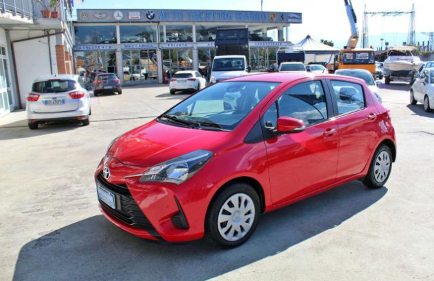 TOYOTA Yaris  Benzina 2019