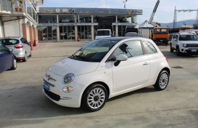 FIAT 500  Elettrica-Benzina 2021