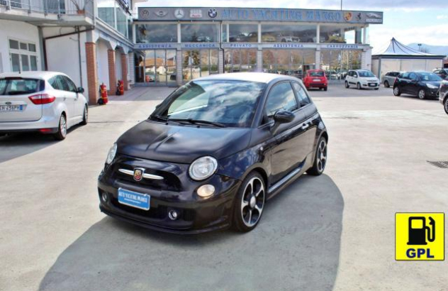 ABARTH 500  GPL 2013