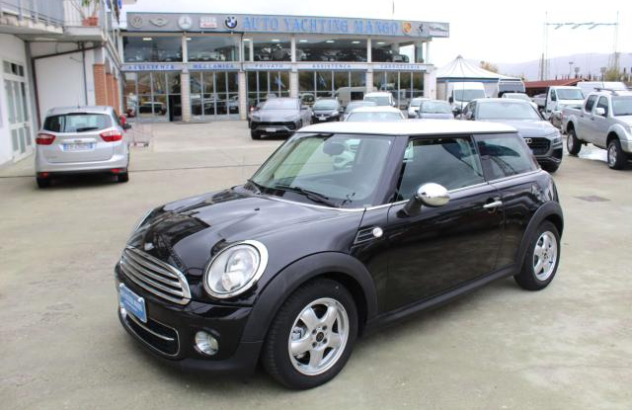 MINI Mini  Diesel 2011