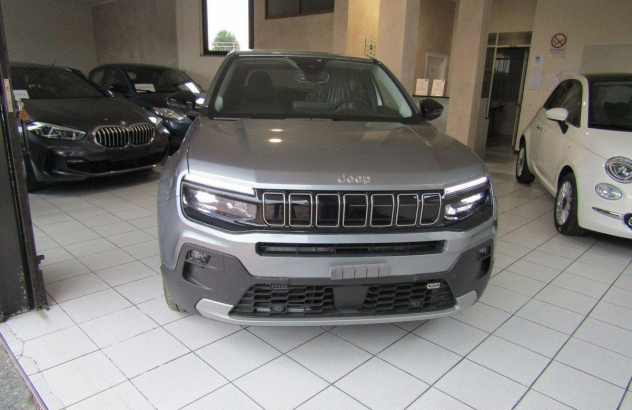 JEEP Avenger 1.2 Turbo Summit Benzina 2024