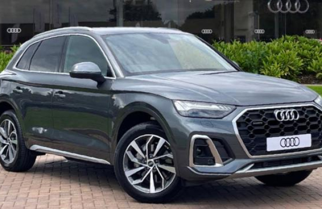 AUDI Q5 2.0 TDI 150CV ultra Diesel 2024