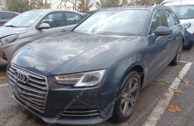 AUDI A4 Avant 2.0 TDI 122CV S tr. Business Diesel 2018