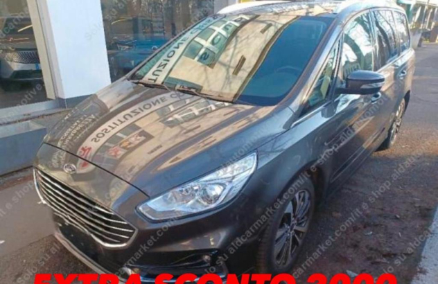 FORD Galaxy 2.0 EcoBlue 150CV SeS Tit. Bus. Diesel 2020