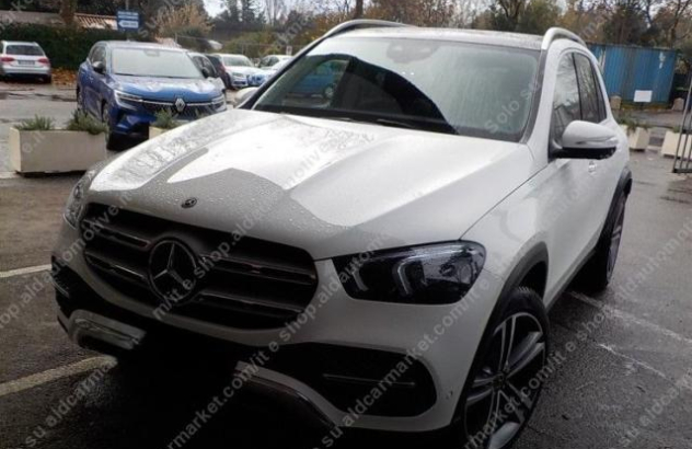 MERCEDES GLE 300 d 4Matic Sport Diesel 2020