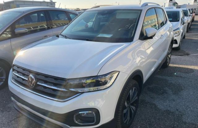 VOLKSWAGEN T-Cross 1.6 TDI DSG Advanced Diesel 2020