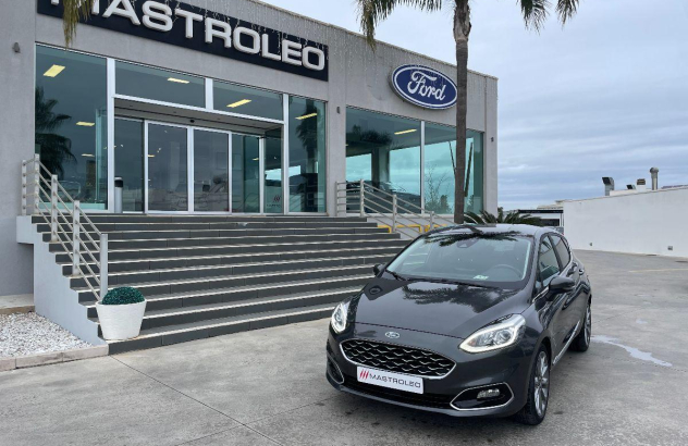 FORD Fiesta  Benzina 2018