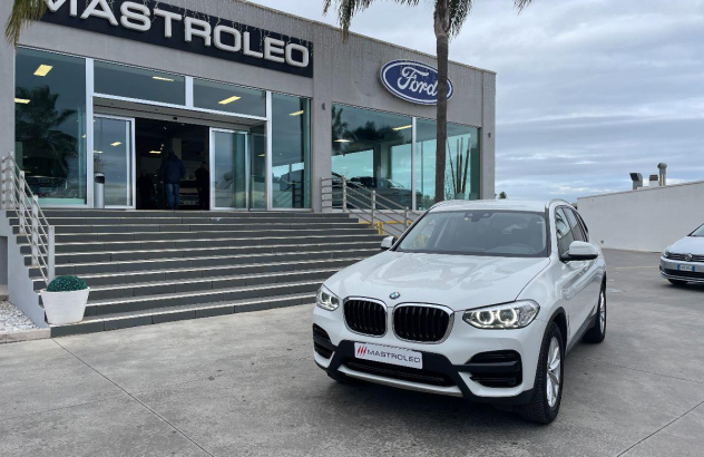 BMW X3 sDrive18d Business Advantage Diesel 2020