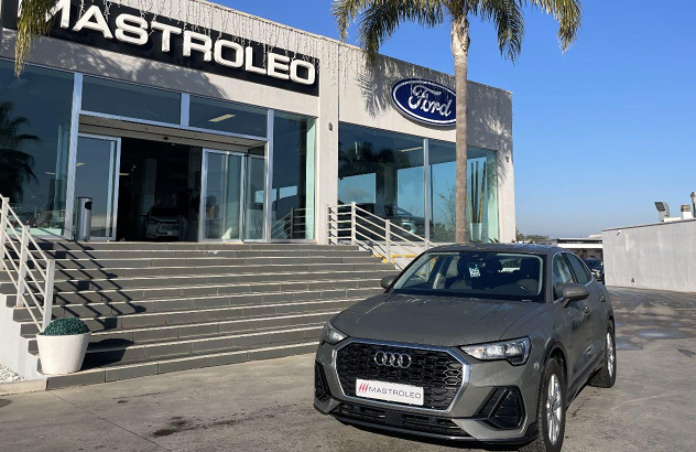 AUDI Q3  Diesel 2021