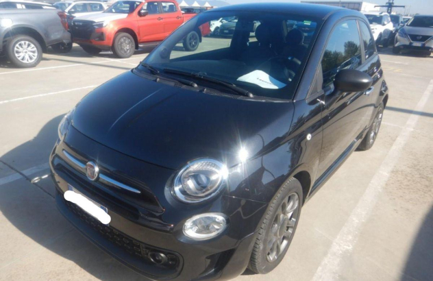 FIAT 500 1.0 Hybrid Connect Elettrica-Benzina 2022