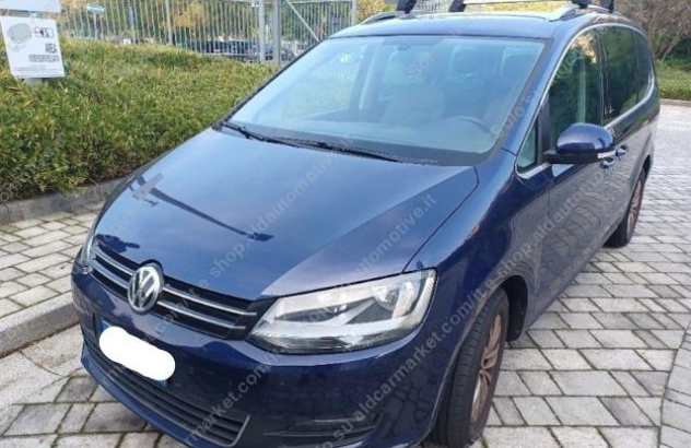 VOLKSWAGEN Sharan 2.0 TDI 150CV Business BMT Diesel 2017