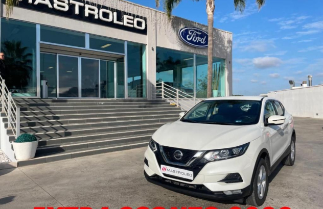 NISSAN Qashqai 1.5 dCi 115 CV Business Diesel 2020