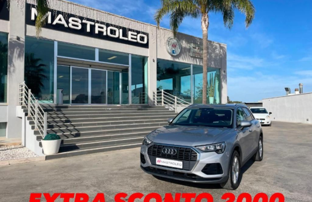 AUDI Q3 35 TDI quattro Business Diesel 2020