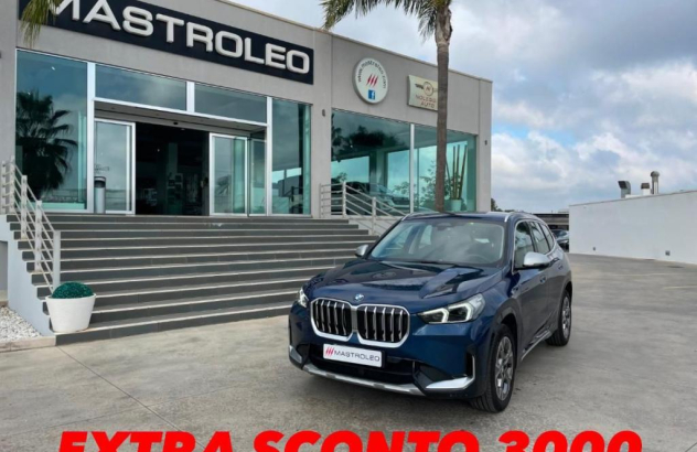 BMW X1 sDrive18d xLine Diesel 2023