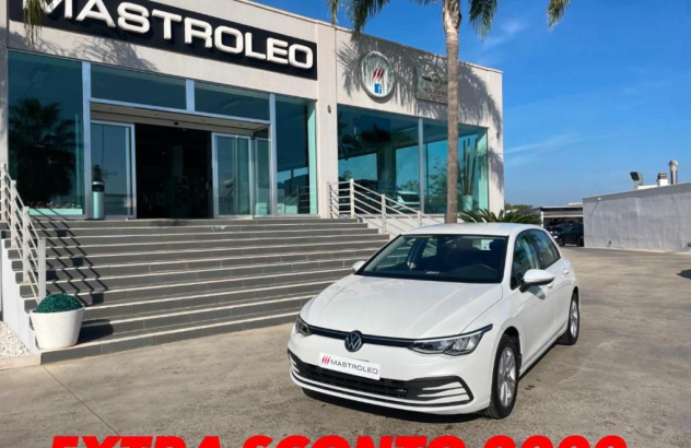 VOLKSWAGEN Golf 1.0 eTSI EVO DSG Life Elettrica-Benzina 2021