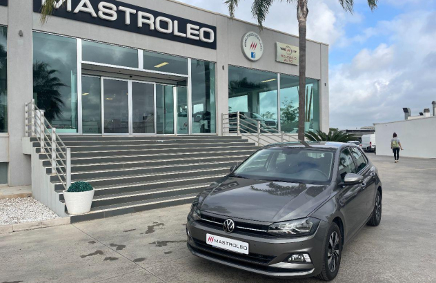 VOLKSWAGEN Polo 1.0 TSI DSG 5p. Comfortline BMT Benzina 2021