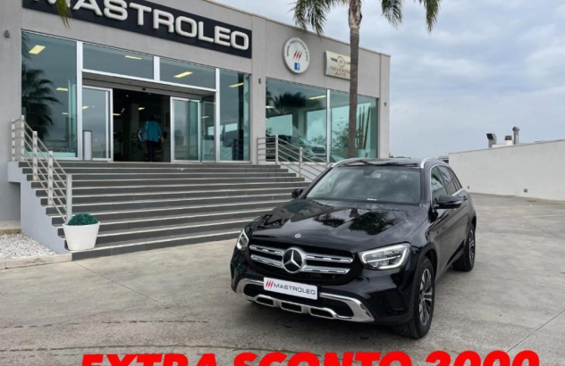 MERCEDES GLC 220 d 4Matic Sport Diesel 2020