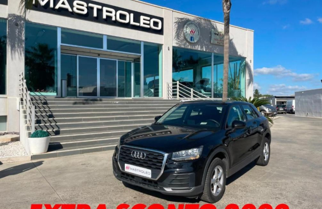 AUDI Q2 30 TDI S tronic Business Diesel 2019