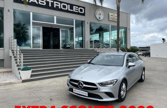 MERCEDES Classe CLA  Diesel 2020