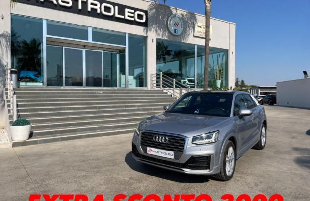 AUDI Q2 35 TDI S tronic S line Edition Diesel 2019