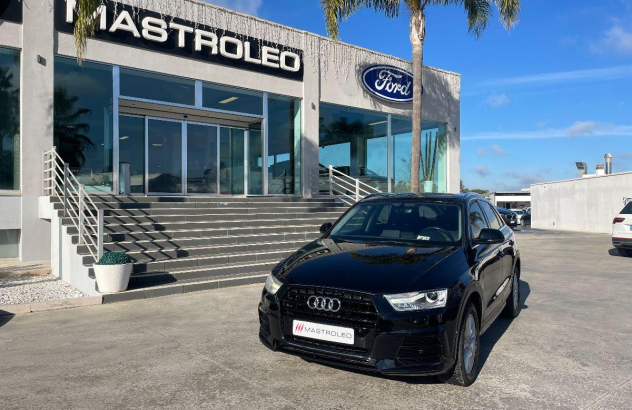 AUDI Q3 2.0 TDI 120CV S tronic Business Diesel 2018