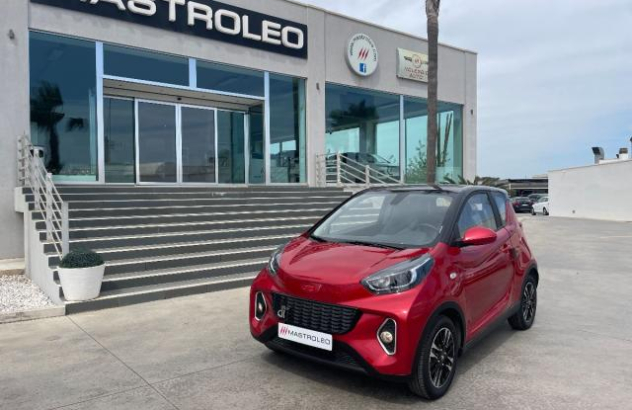 DR AUTOMOBILES 1.0 EV dr 1.0 EV Elettrica 2023