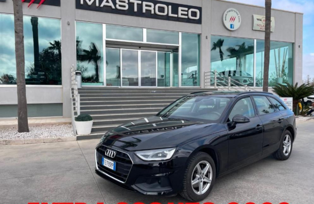 AUDI A4 Avant 30 TDI S tronic Business Diesel 2019