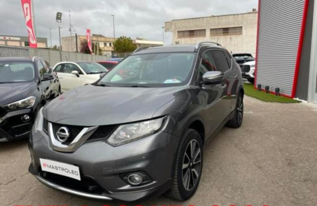 NISSAN X-Trail  Diesel 2014