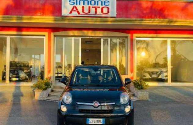 FIAT 500 L 1.3 Multijet 85 CV Business Diesel 2014