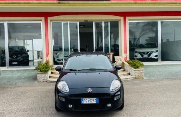 FIAT Punto 1.3 MJT II SeS 95 CV 5p. Street Diesel 2016