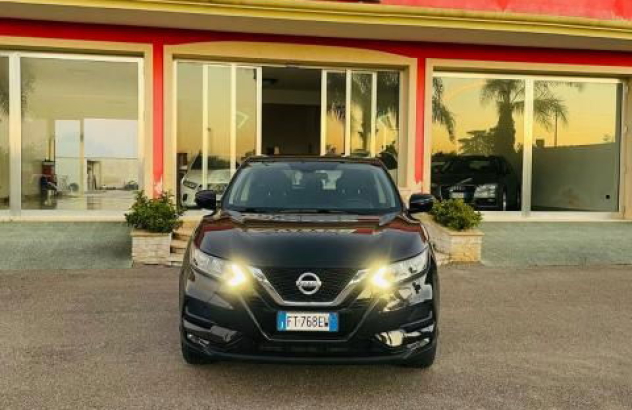 NISSAN Qashqai 1.5 dCi 115 CV DCT Business Diesel 2019