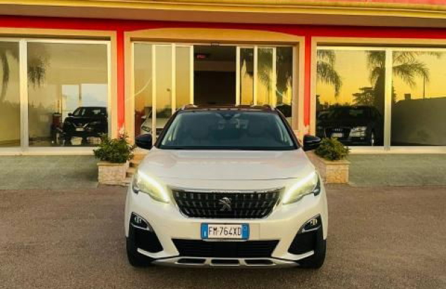 PEUGEOT 3008 BlueHDi 120 EAT6 SeS Allure Diesel 2018