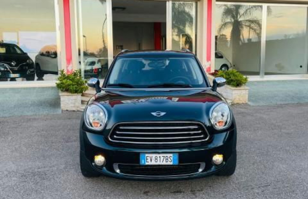 MINI Countryman Cooper D Business Countryman Diesel 2014