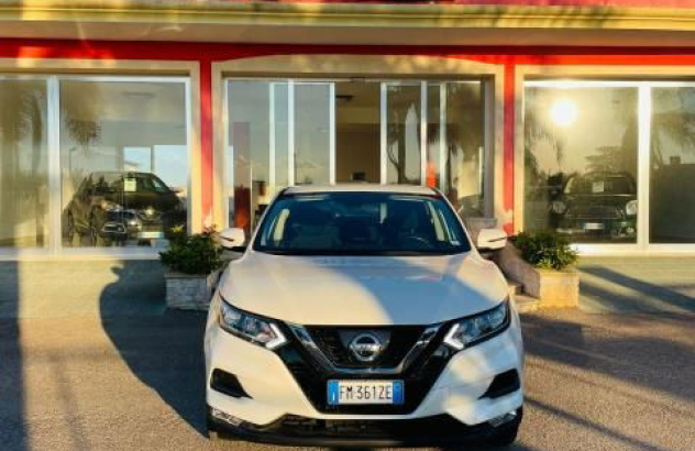 NISSAN Qashqai 1.5 dCi 115 CV Acenta Diesel 2017