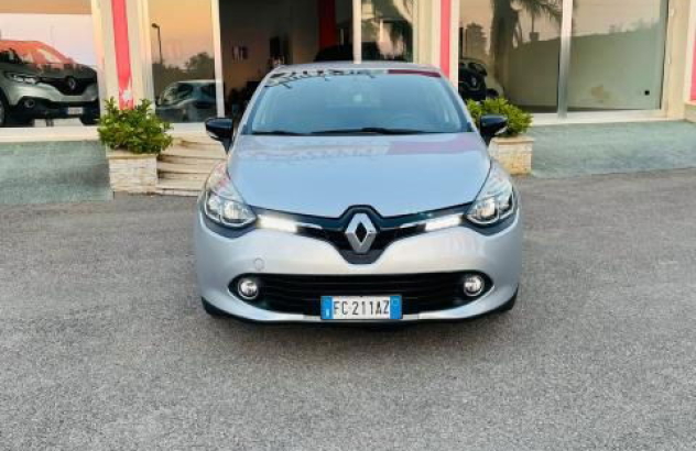 RENAULT Clio 1.5 dCi 8V 75 CV SeS 5p. Duel Diesel 2016