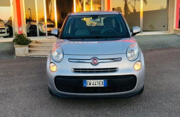 FIAT 500 L 1.3 Multijet 85 CV Pop Star Diesel 2014