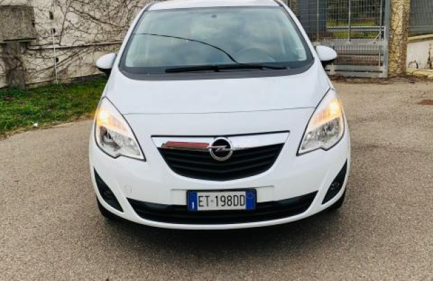 OPEL Meriva 1.3 CDTI 95CV ecoF. Elective Diesel 2013