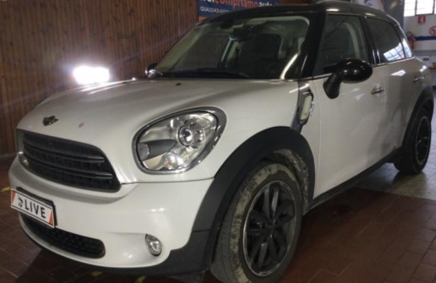 MINI Countryman Cooper D Countryman Automatica Diesel 1999