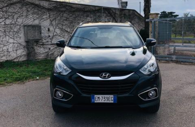 HYUNDAI iX35 1.7 CRDi 2WD Comfort Diesel 2013