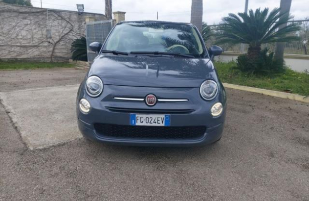 FIAT 500 1.2 EasyPower Lounge GPL 2017