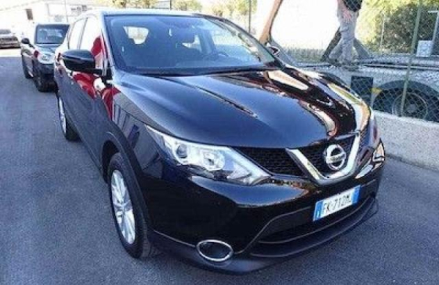 NISSAN Qashqai  Diesel 2017