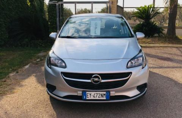 OPEL Corsa  GPL 2015