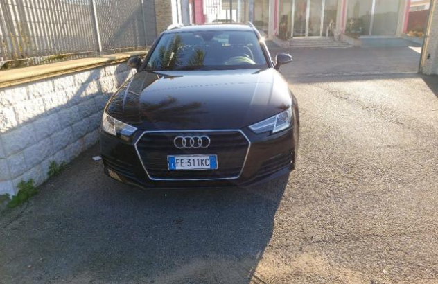 AUDI A4 Avant  Diesel 2016