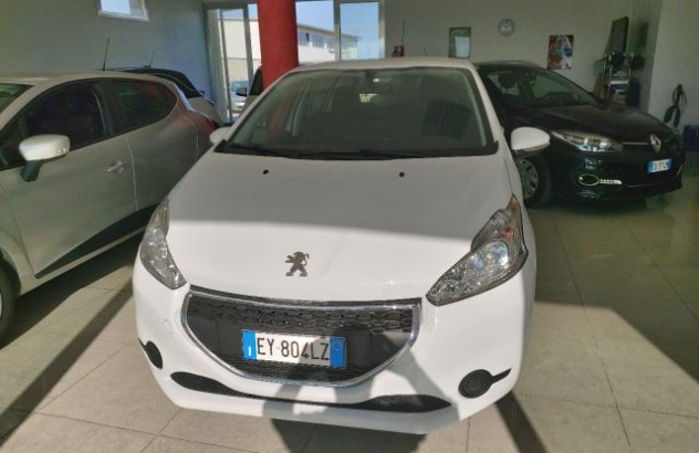 PEUGEOT 208 1.4 HDi 68 CV 5p. Allure Diesel 2015