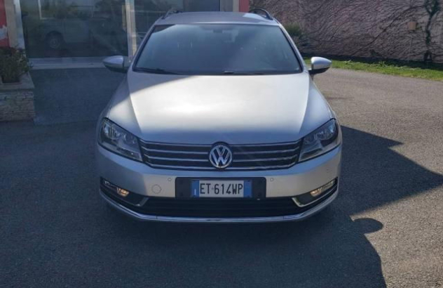 VOLKSWAGEN Passat Variant Passat Var. 1.6 TDI Comfortline BMT Diesel 2014