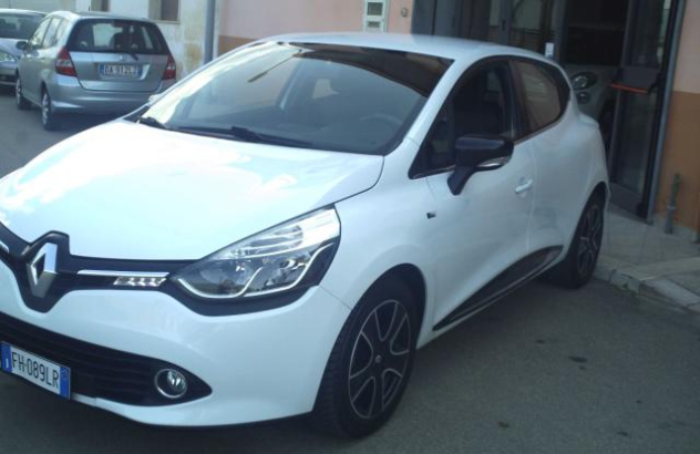 RENAULT Clio 1.5 dCi 8V 75 CV SeS 5p. Duel Diesel 2015