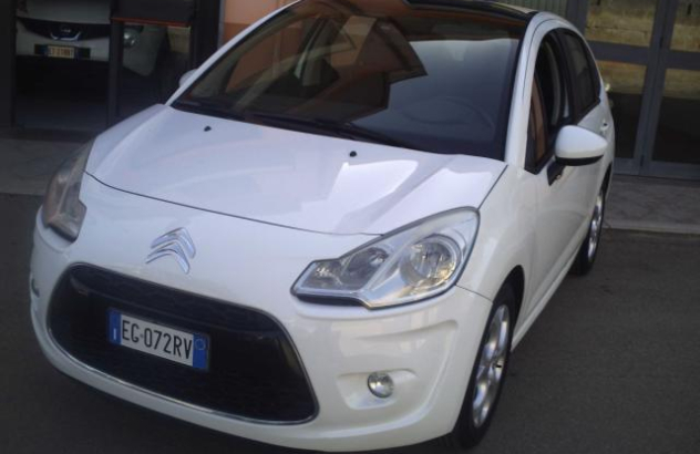 CITROEN C3 1.1 Exclusive Benzina 2011