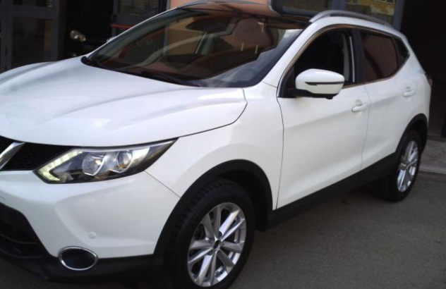 NISSAN Qashqai 1.5 dCi DPF Tekna Diesel 2014